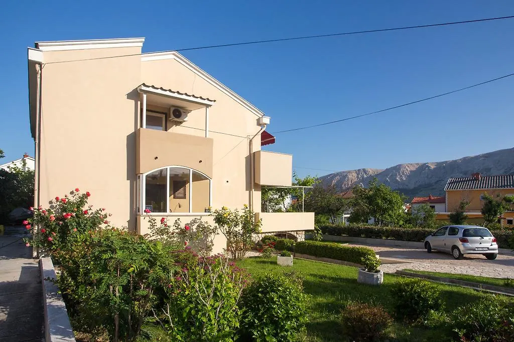 Apartments Ivanka Dujmovic Baska