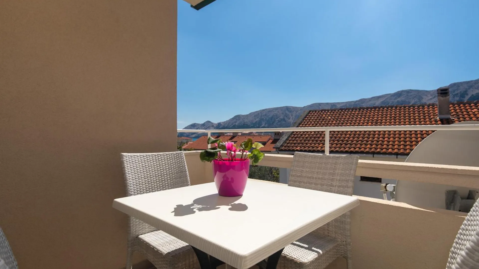 Apartments Ivanka Dujmovic Baška