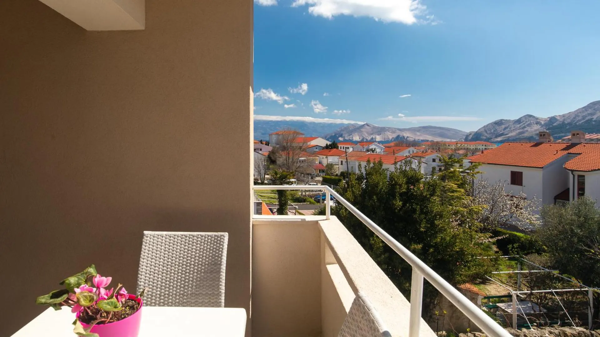Apartments Ivanka Dujmovic Baska  Croatia