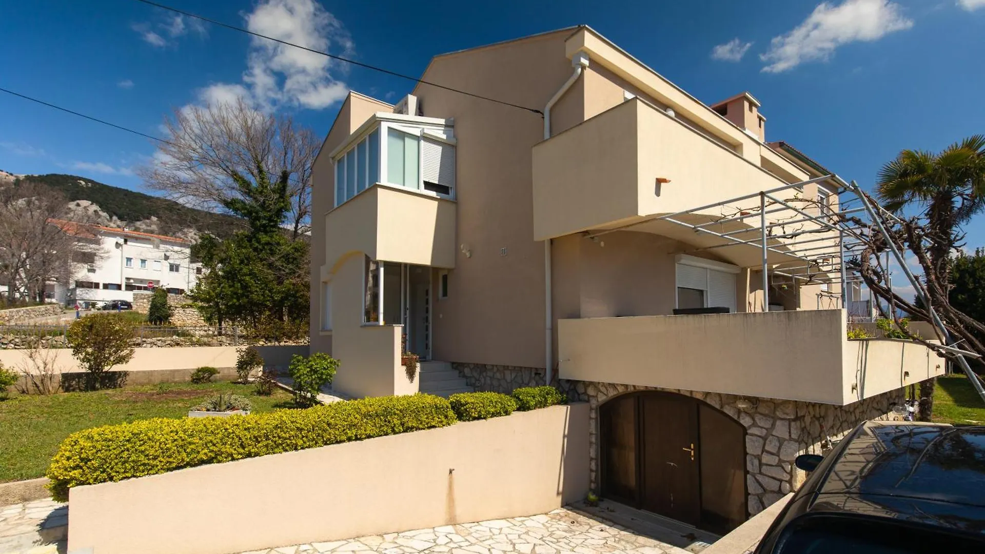Apartments Ivanka Dujmovic Baška Croaţia