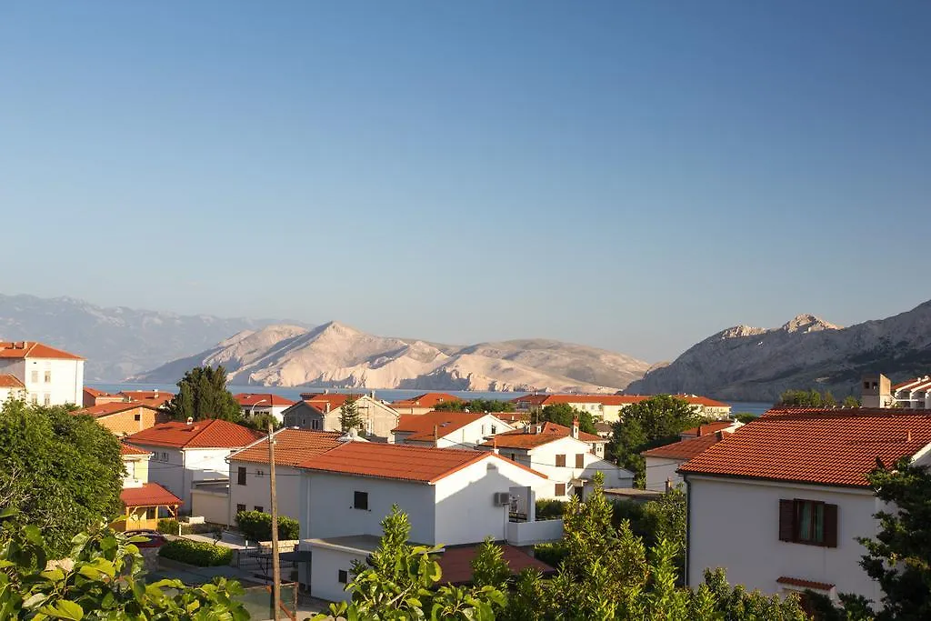 Apartments Ivanka Dujmovic Baška