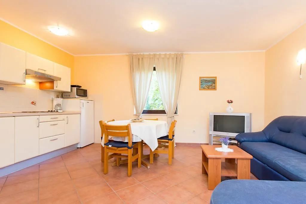 Apartments Ivanka Dujmovic Baška