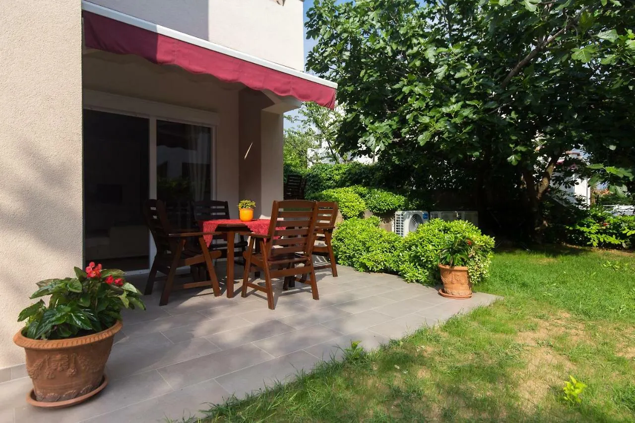 Apartments Ivanka Dujmovic Baska