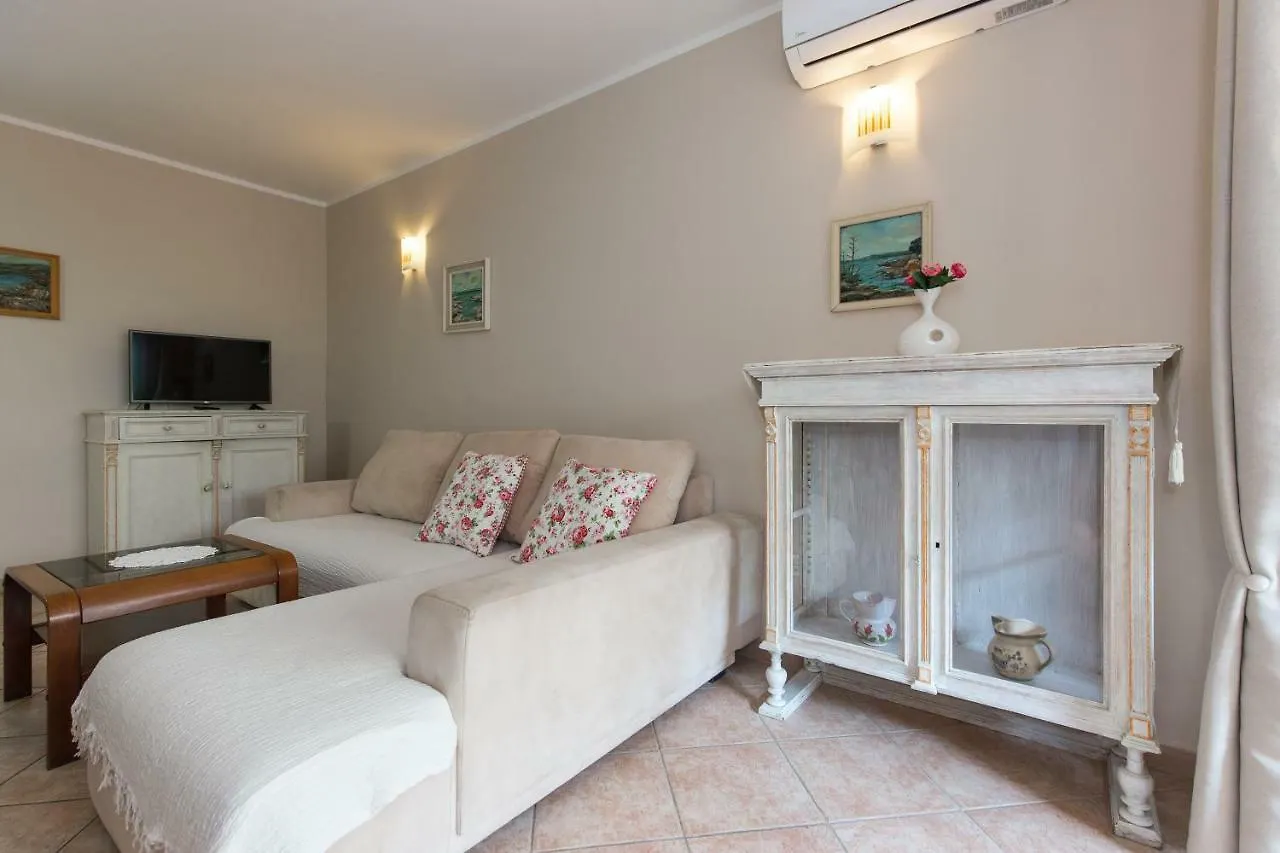 Apartments Ivanka Dujmovic Baska  Croatia