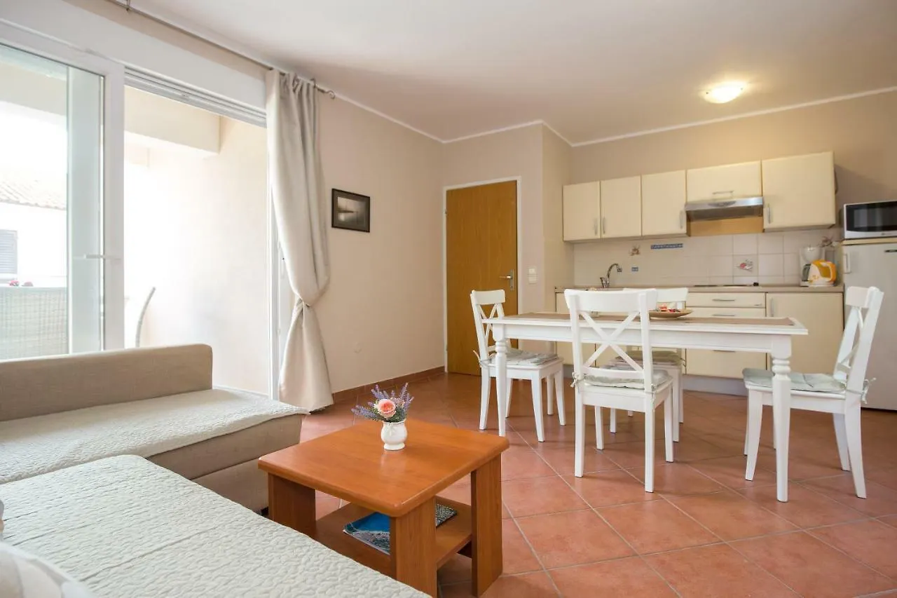 Apartments Ivanka Dujmovic Baska