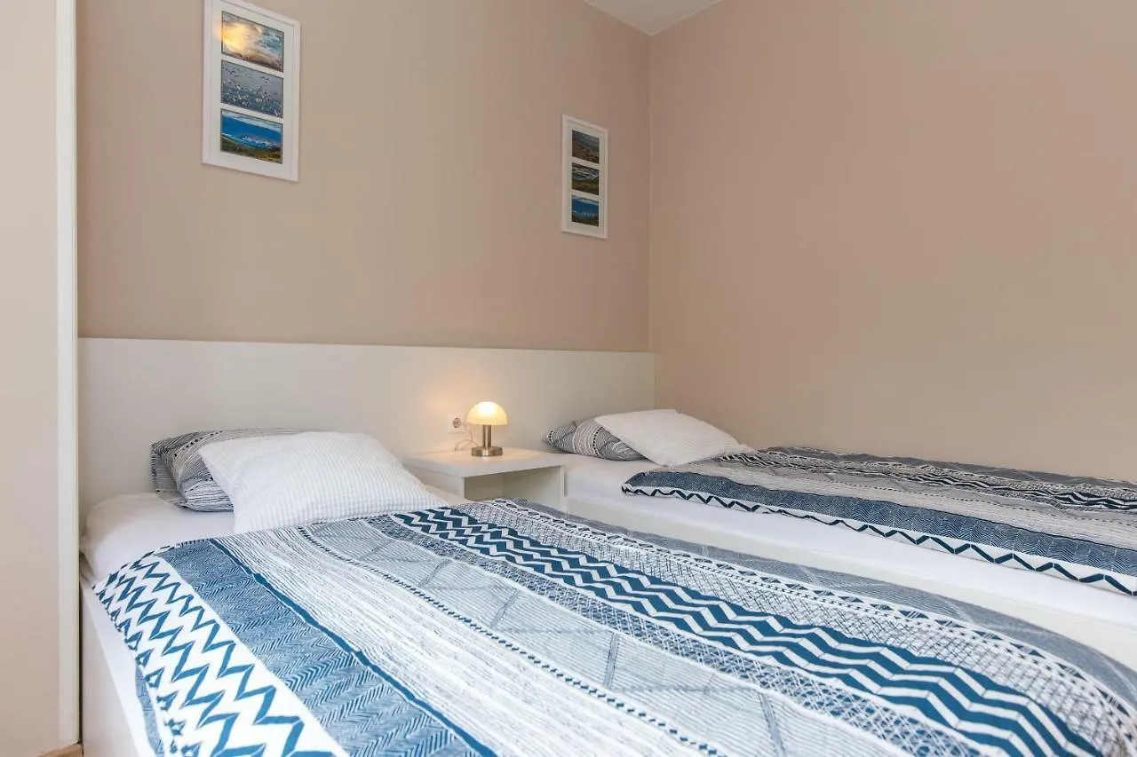 Apartments Ivanka Dujmovic Baška 0*,  Croaţia