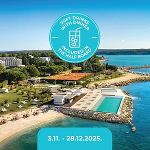 Aminess Vival Maestral Szálloda Novigrad Istria