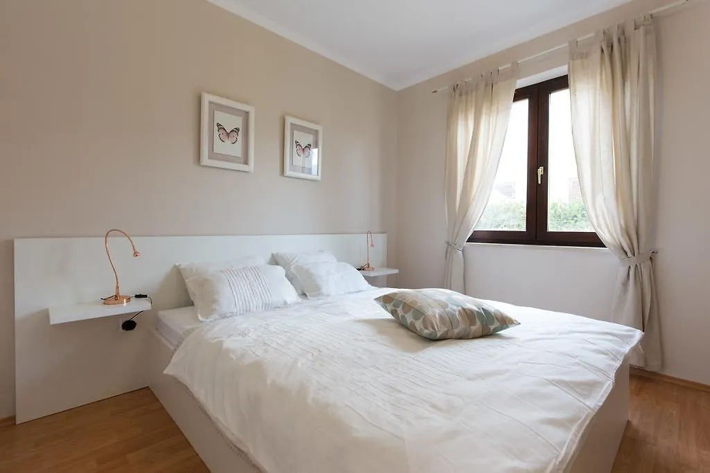 Apartments Ivanka Dujmovic バスカ 0*,  クロアチア
